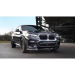 Εμπρόσθιο σπόιλερ Hamann για BMW Σειρά X X4 (G02) M-Sport Εμπρόσθιο σπόιλερ Hamann για BMW Σειρά X X4 (G02) M-Sport